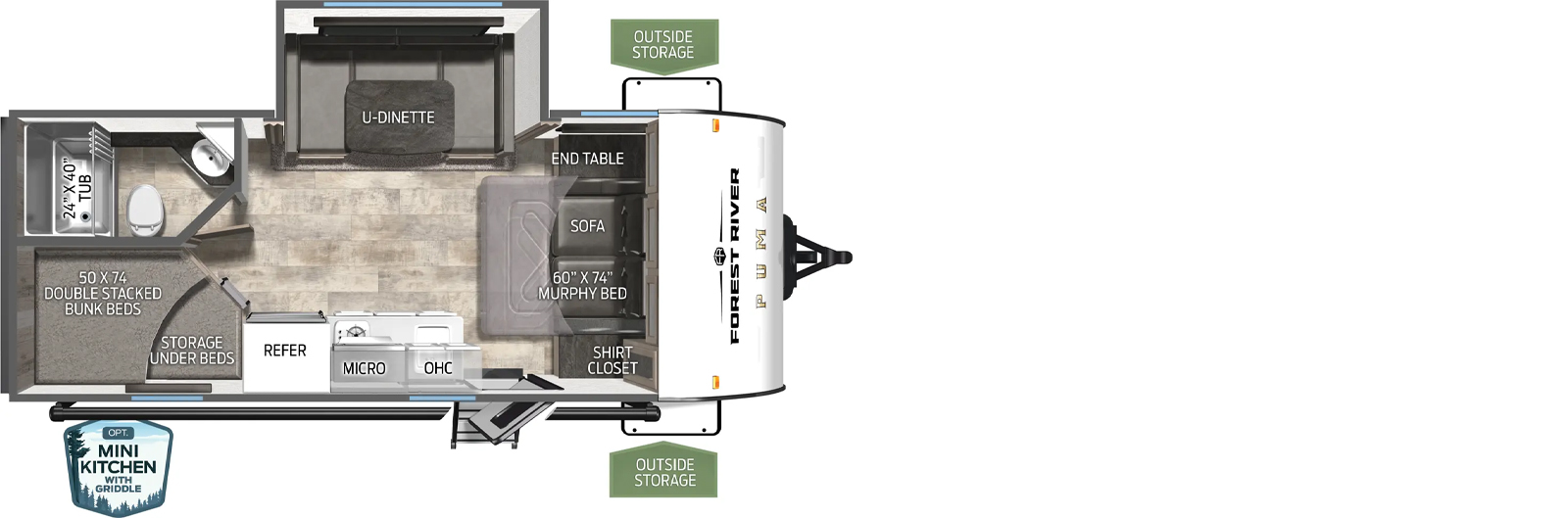 18BHX - DSO Floorplan Image
